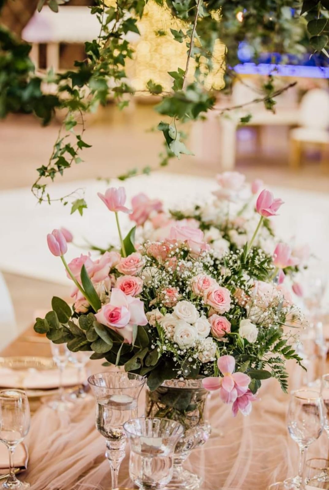 Special occasion reception at The Venue